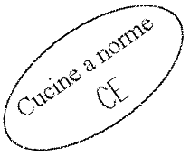 Cucina a norme C.E.